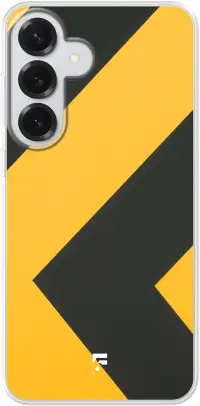 Safety Stripes Galaxy S26 Plus