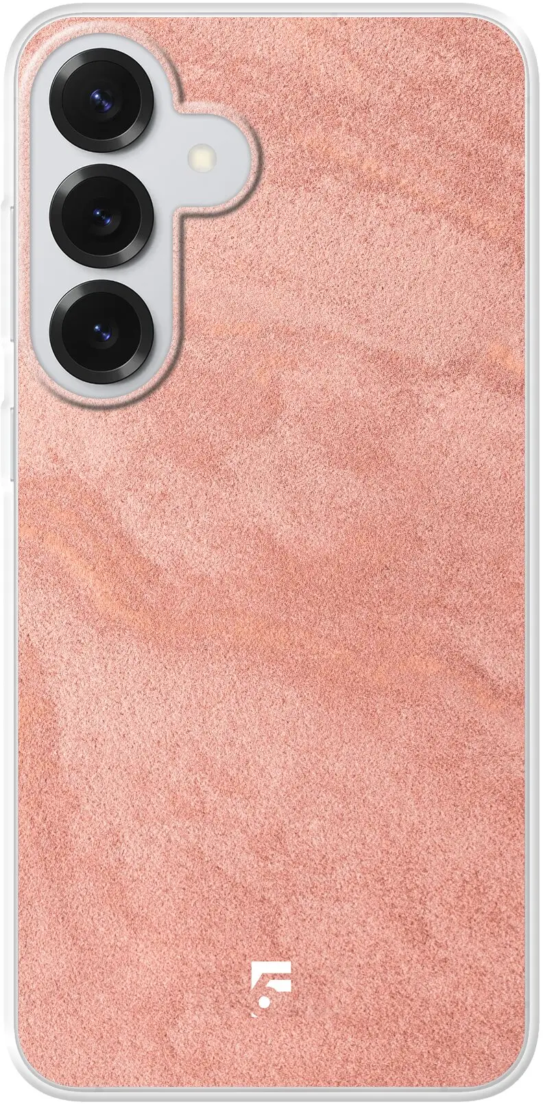 Sandy Pink Galaxy S26 Plus