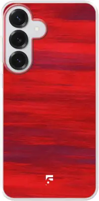 Scarlet Canvas Galaxy S26 Plus