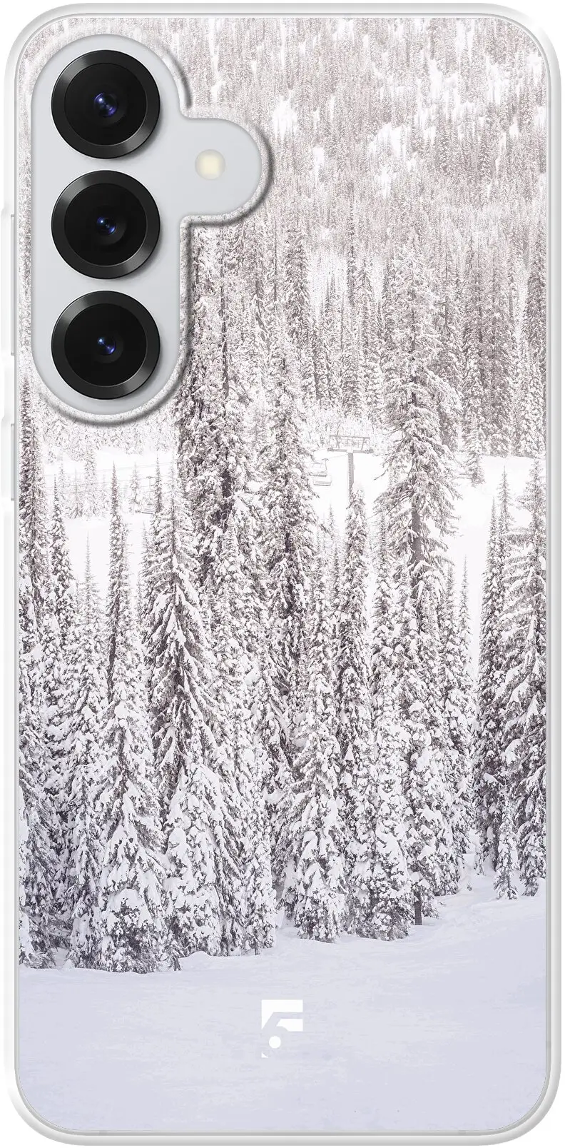 Snowy Galaxy S26 Plus