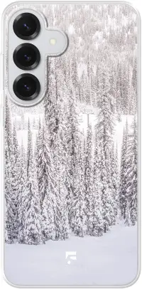 Snowy Galaxy S26 Plus