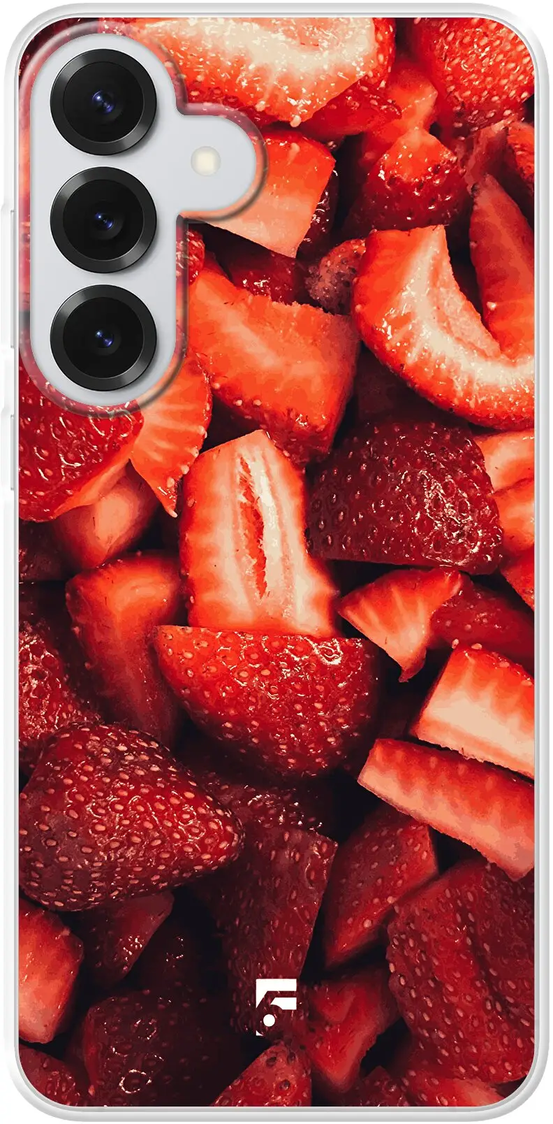 Strawberry Fields Galaxy S26 Plus