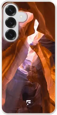 Sunray Canyon Galaxy S26 Plus