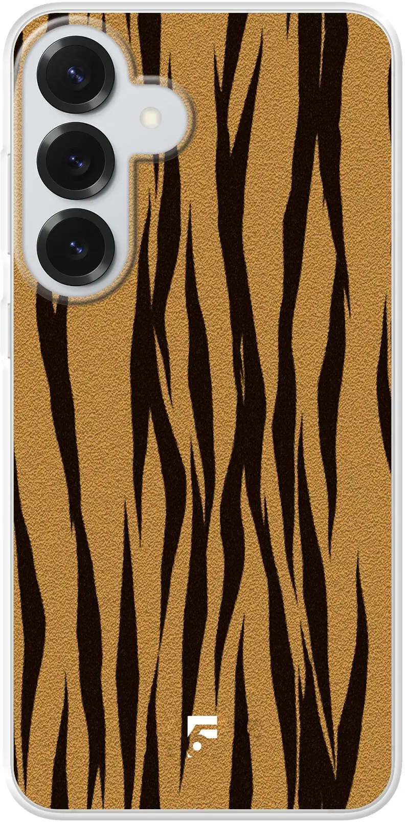 Tiger Print Galaxy S26 Plus