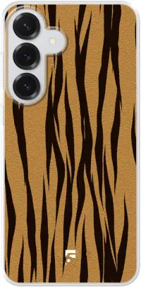 Tiger Print Galaxy S26 Plus