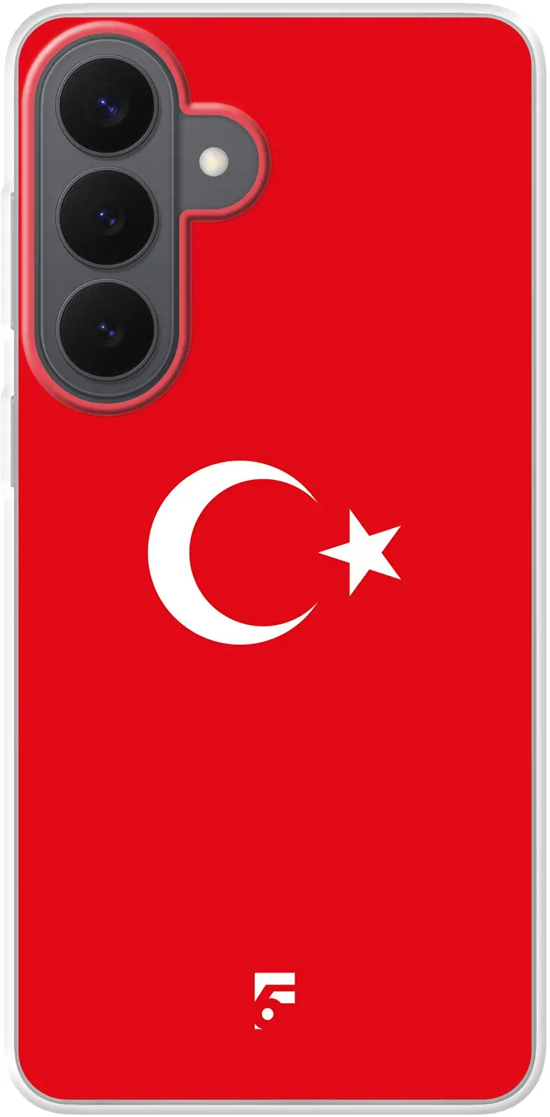 Turkije vlag Galaxy S26 Plus