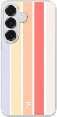 Vertical Pastel Party Galaxy S26 Plus