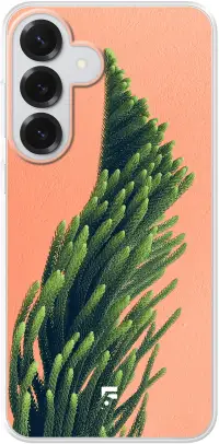 Waving Plant Galaxy S26 Plus