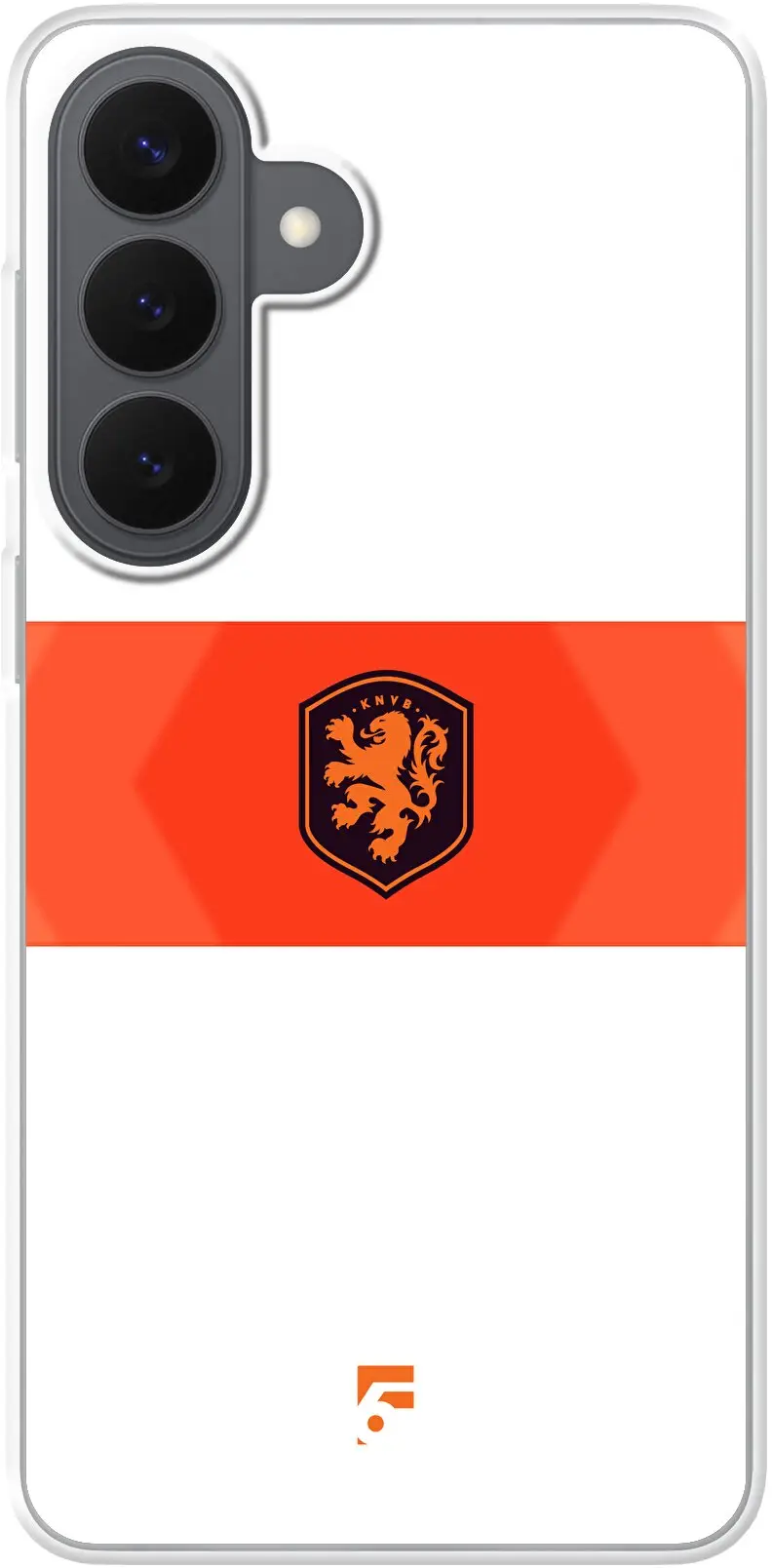 WK 2026 - Nederland uit Galaxy S26 Plus