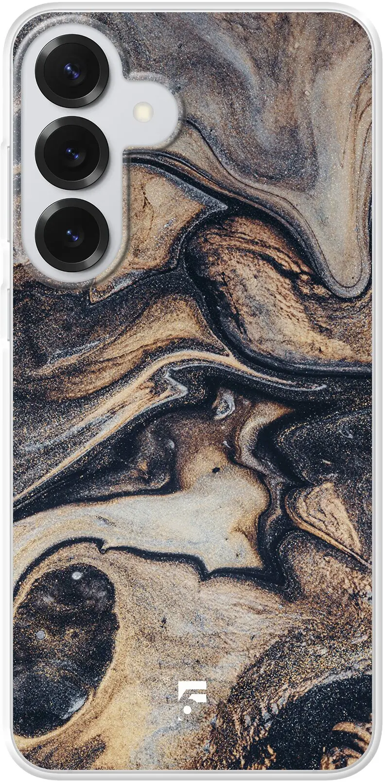 Wood Marble Galaxy S26 Plus