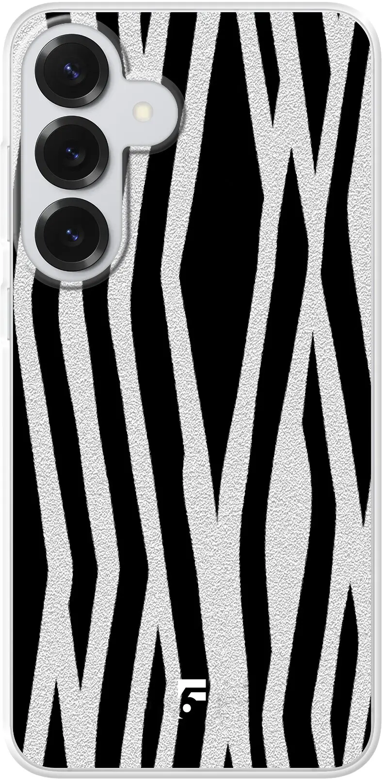 Zebra Print Galaxy S26 Plus