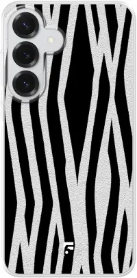 Zebra Print Galaxy S26 Plus