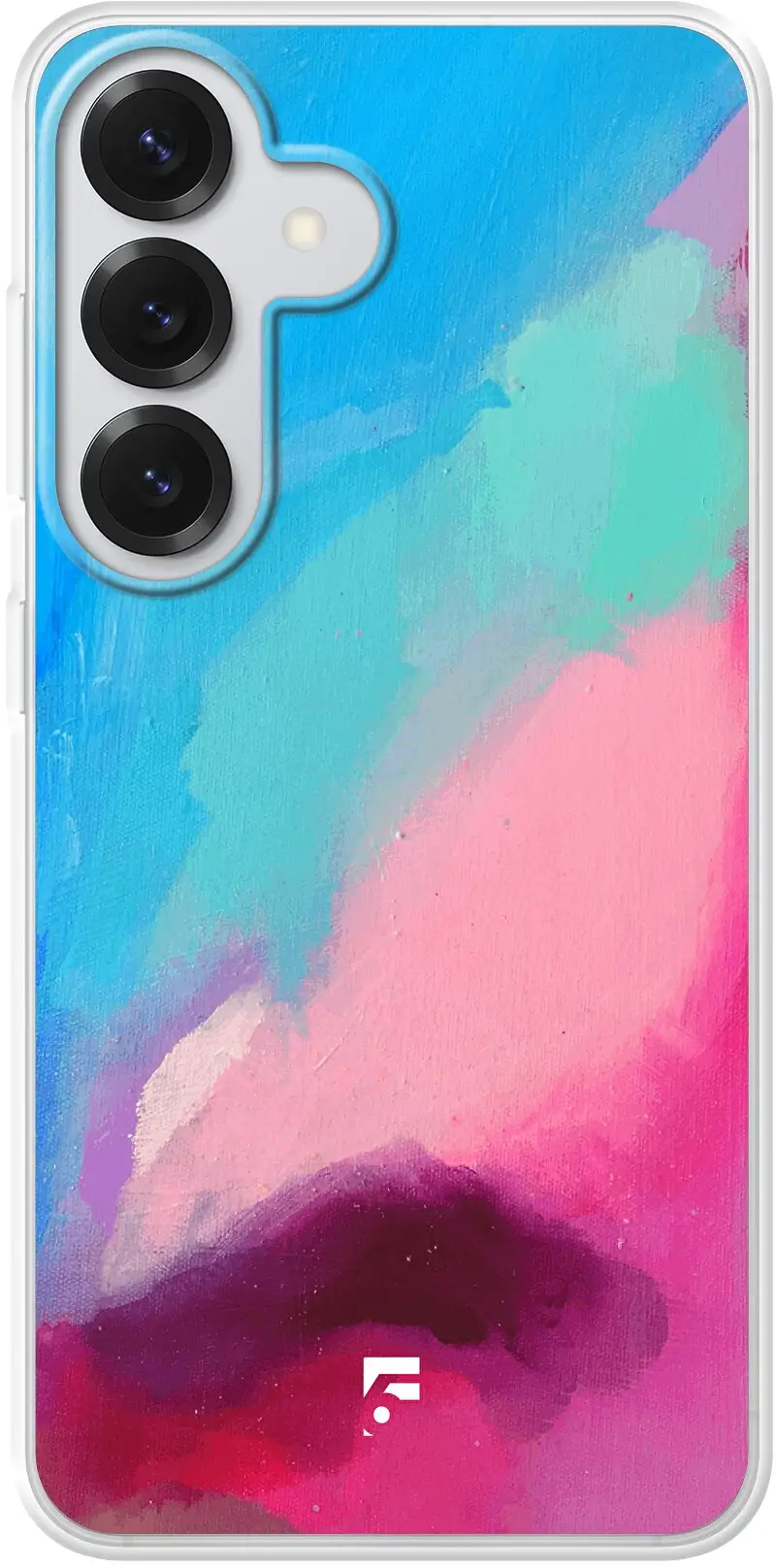 Abstract Hues Galaxy S26