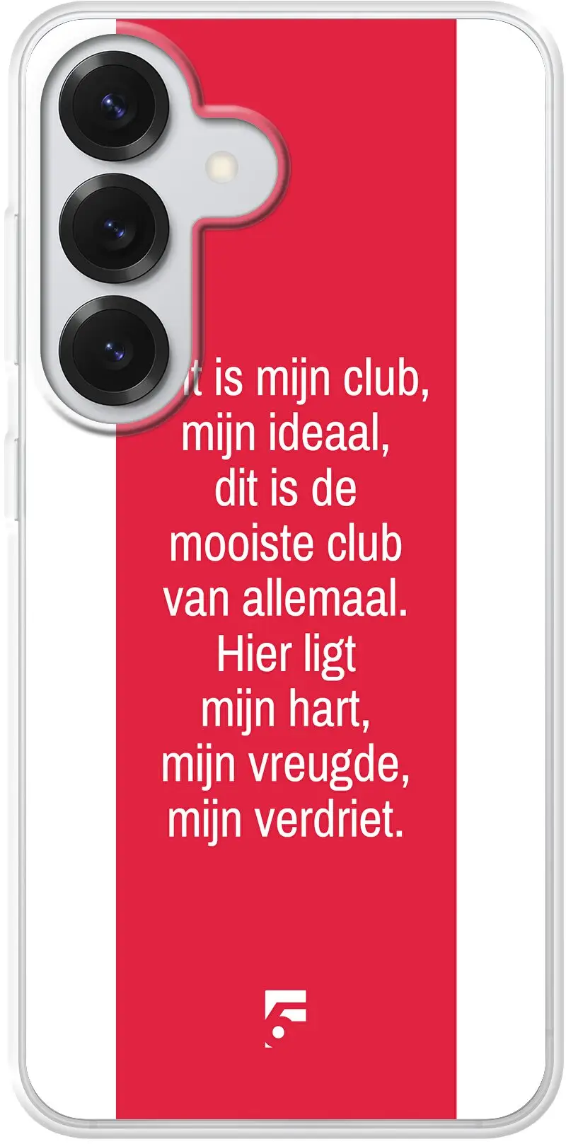 AFC Ajax Dit Is Mijn Club Galaxy S26
