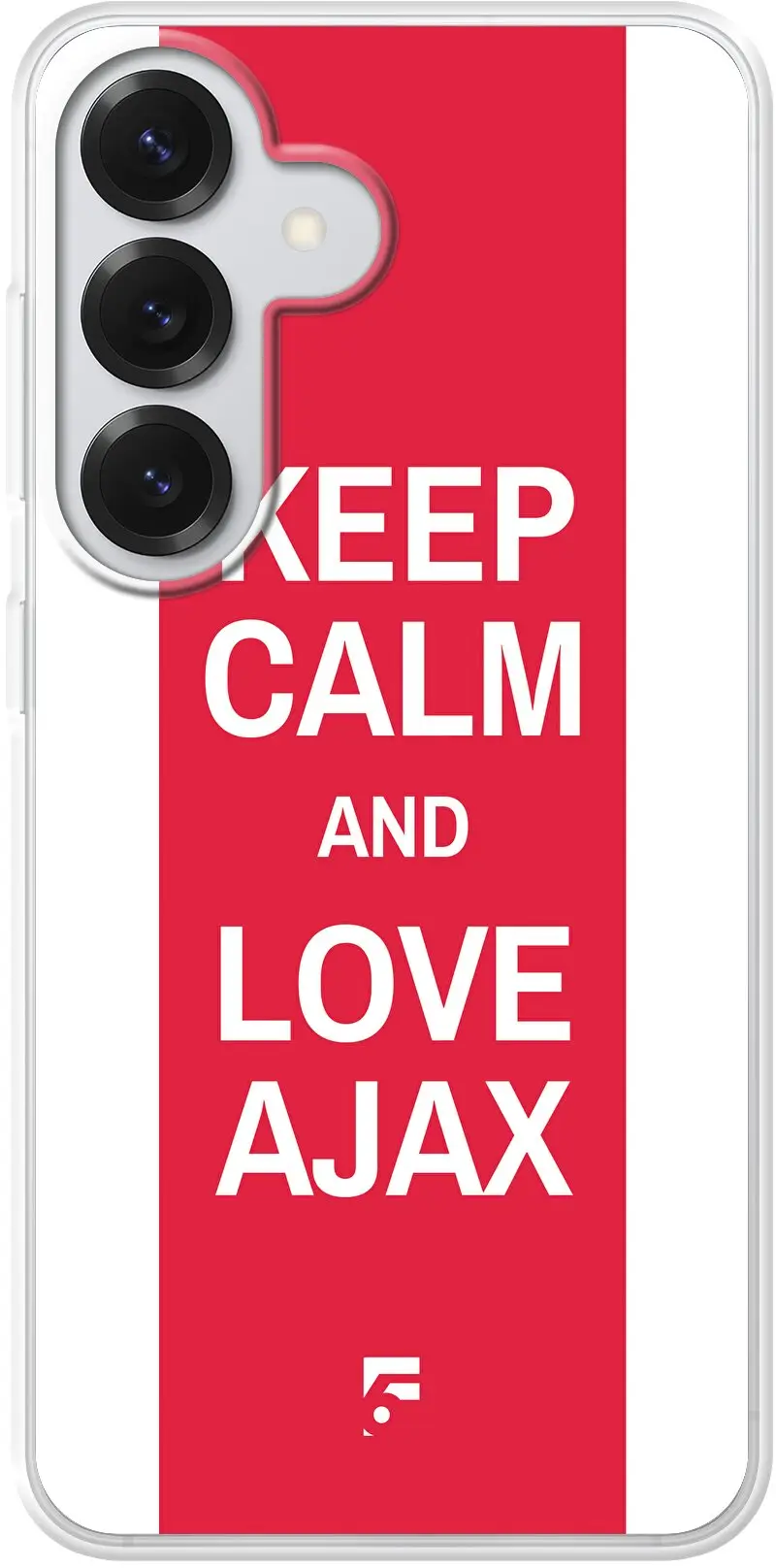 AFC Ajax Keep Calm Galaxy S26