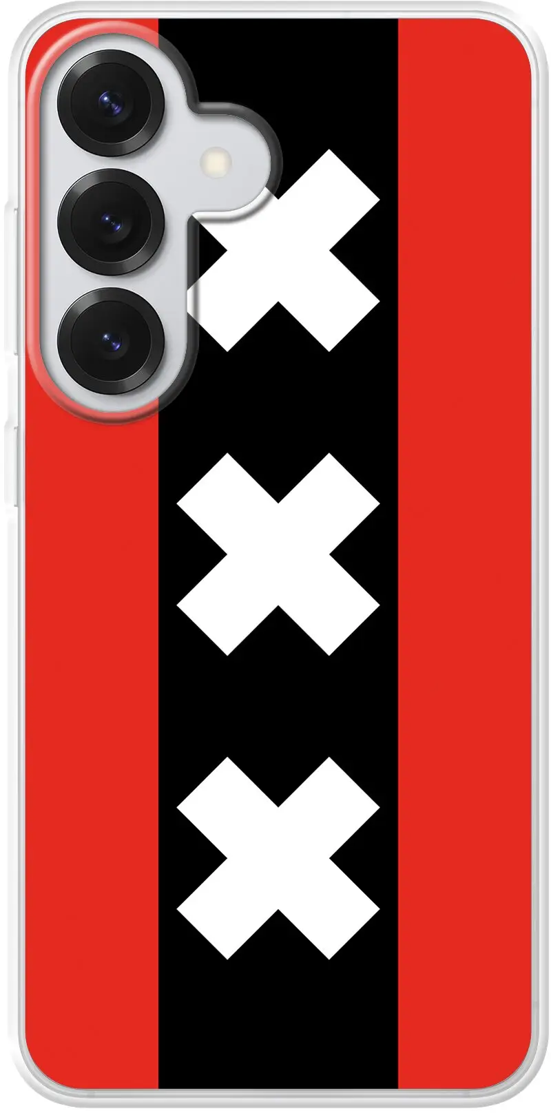 Amsterdamse vlag Galaxy S26