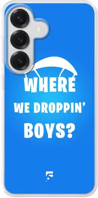 Battle Royale - Where We Droppin' Boys Galaxy S26