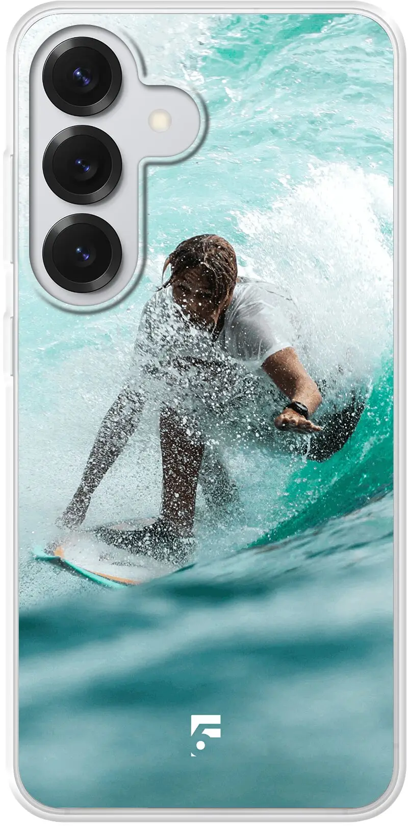 Boy Surfing Galaxy S26