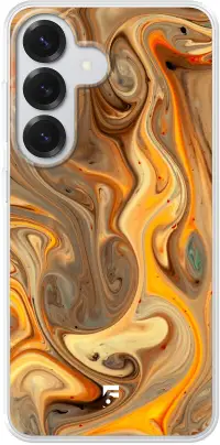Brownie Caramel Galaxy S26