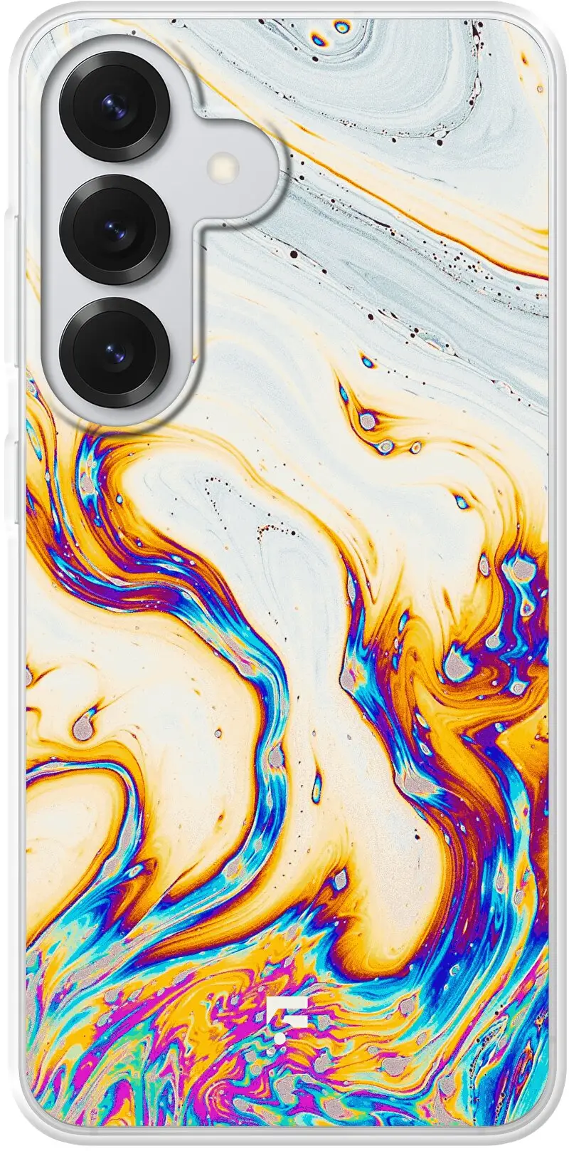 Bubble Texture Galaxy S26