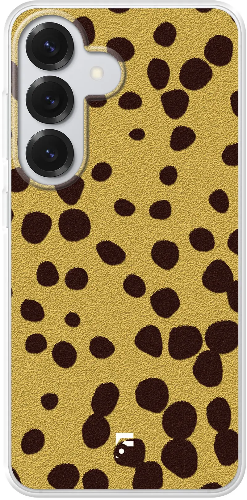 Cheetah Print Galaxy S26
