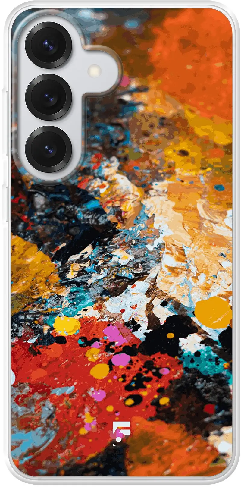 Colourful Palette Galaxy S26