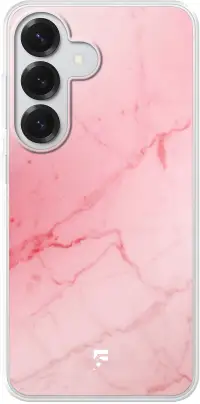 Coral Marble Galaxy S26