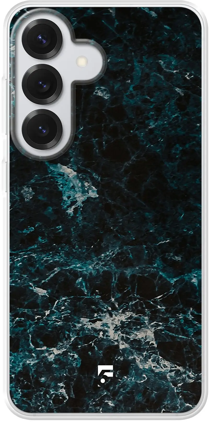 Dark Blue Marble Galaxy S26