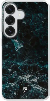 Dark Blue Marble Galaxy S26