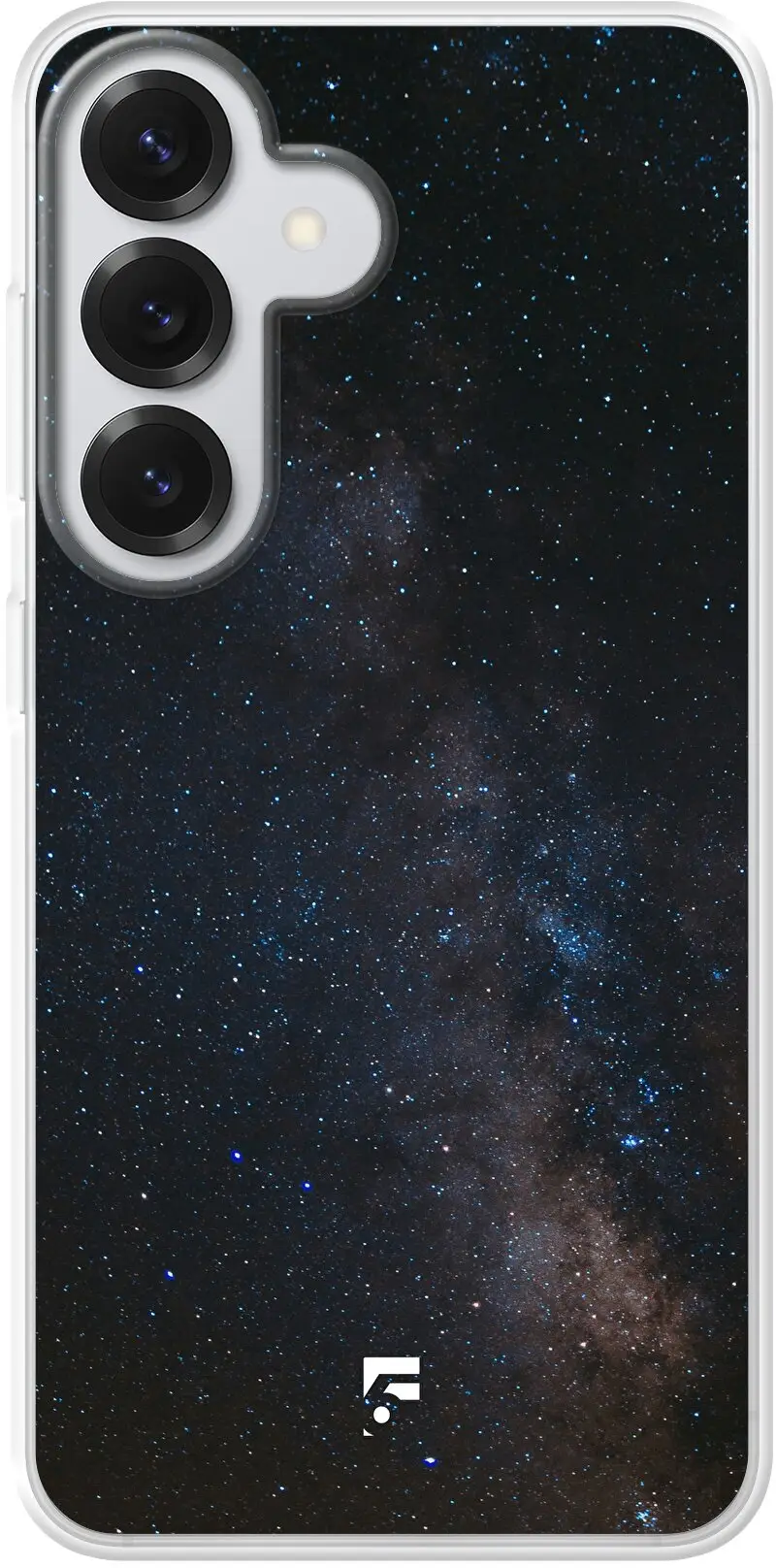 Dark Space Galaxy S26