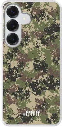 Digital Camouflage Galaxy S26