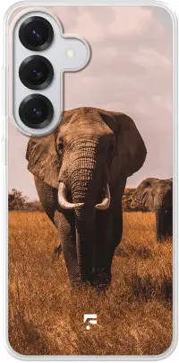 Elephants Galaxy S26