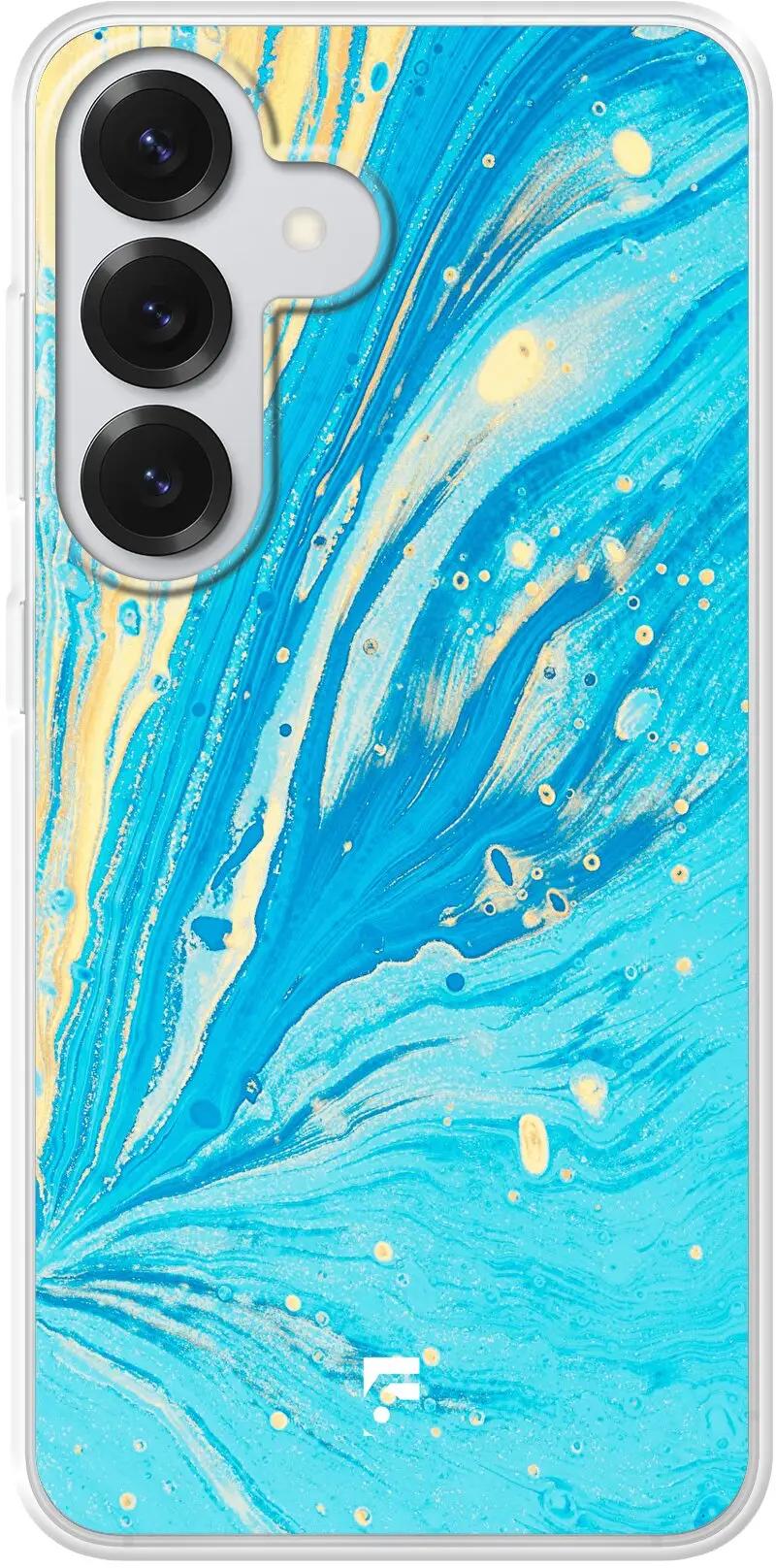 Endless Azure Galaxy S26