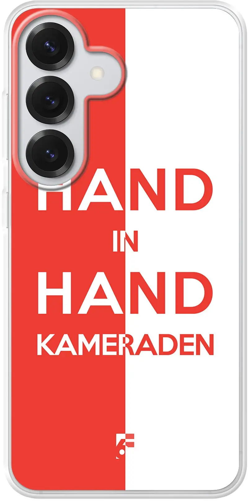 Feyenoord - Hand in hand, kameraden Galaxy S26