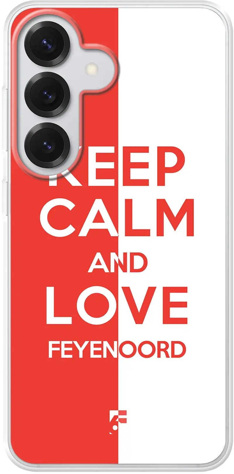 Feyenoord - Keep calm Galaxy S26