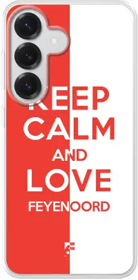 Feyenoord - Keep calm Galaxy S26