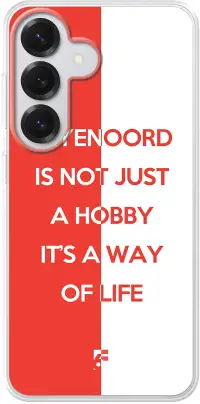 Feyenoord - Way of life Galaxy S26