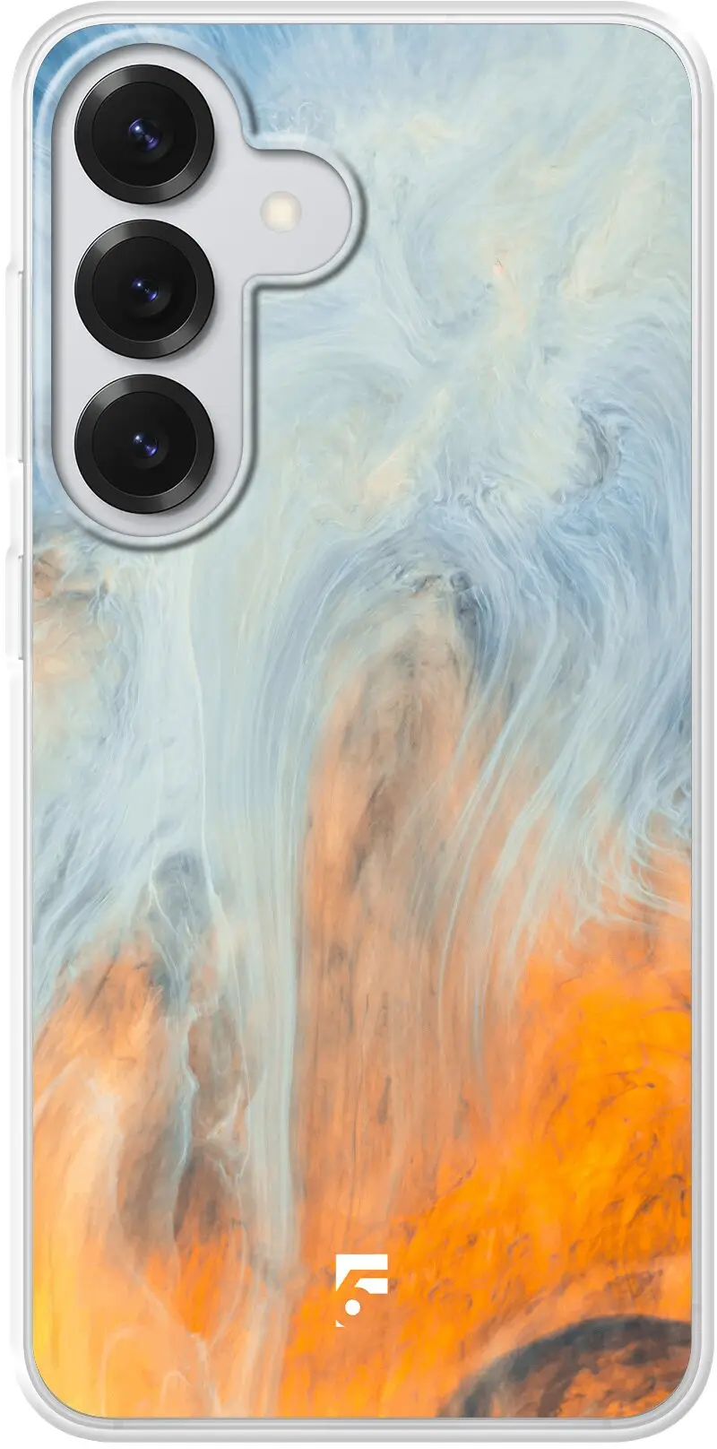 Fire Against Water Galaxy S26