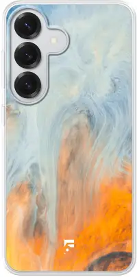 Fire Against Water Galaxy S26