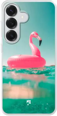 Flamingo Floaty Galaxy S26