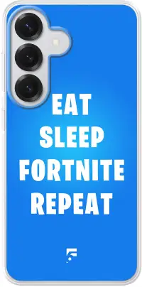 Fortnite - Eat Sleep Fortnite Repeat Galaxy S26