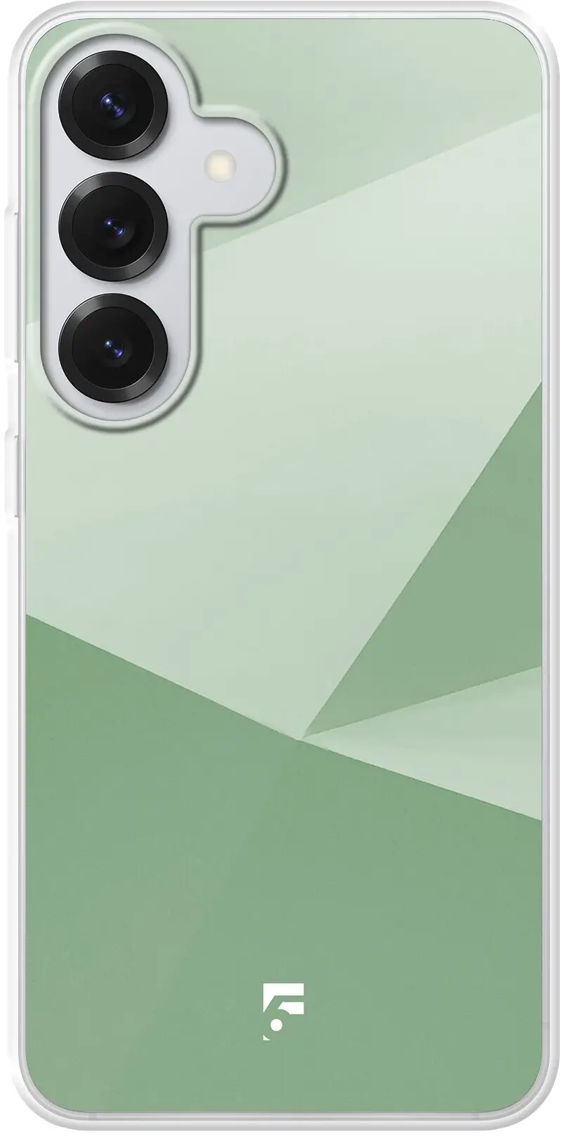 Fresh Geometric Galaxy S26