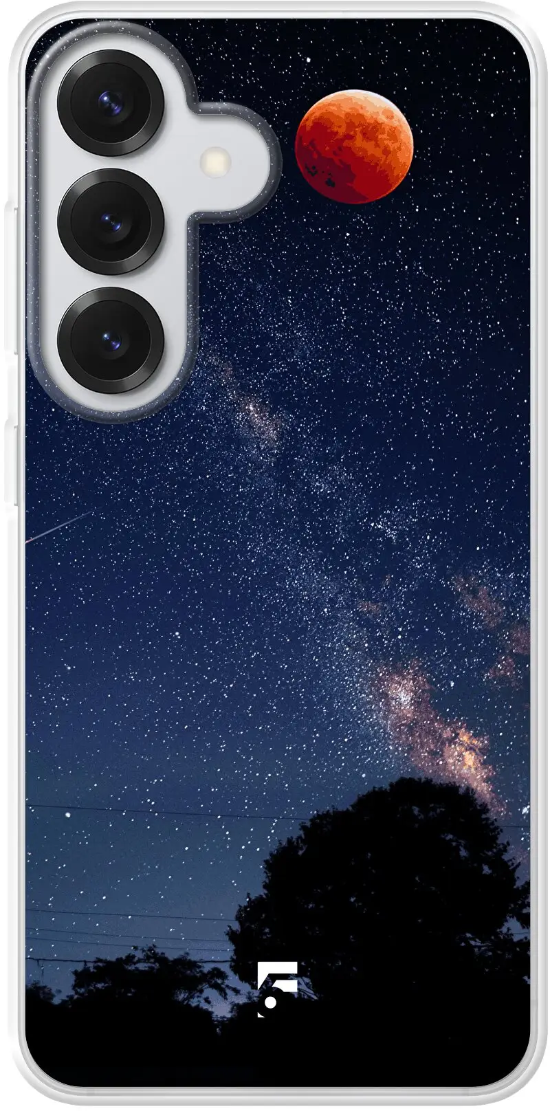 Full Moon Galaxy S26