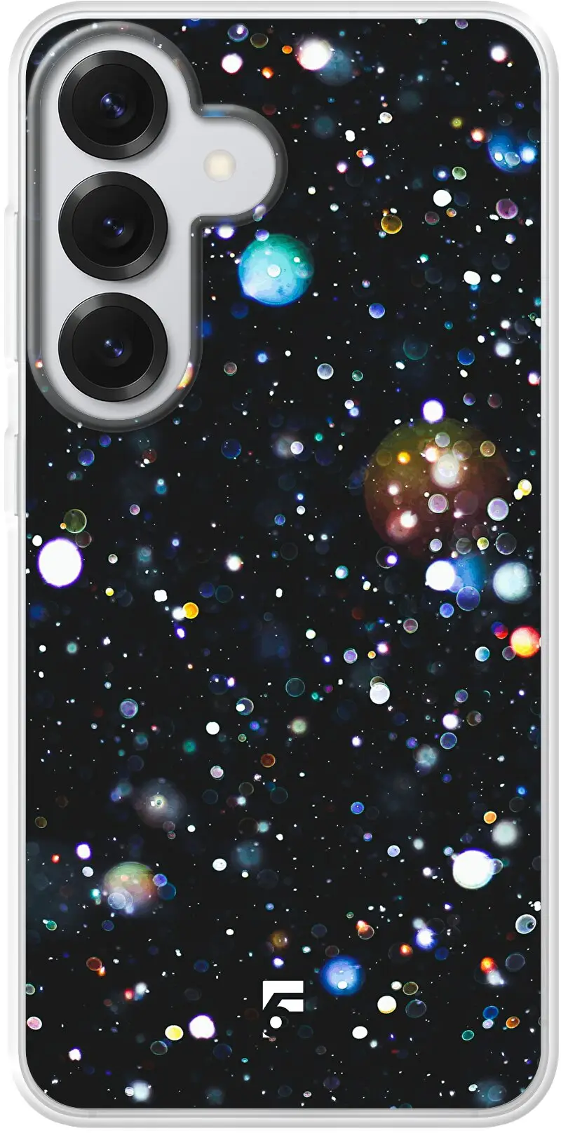 Galactic Bokeh Galaxy S26