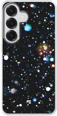 Galactic Bokeh Galaxy S26