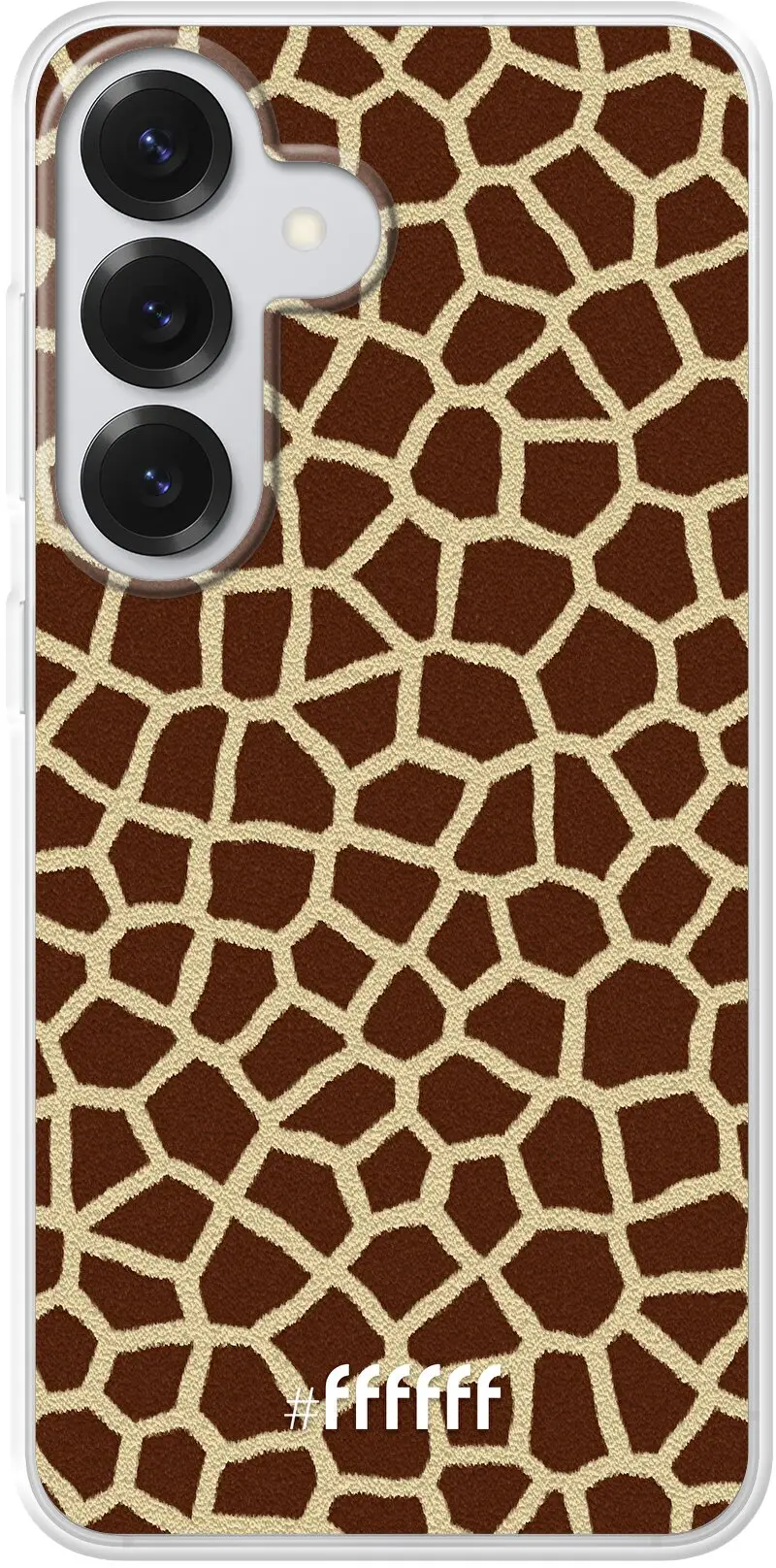 Giraffe Print Galaxy S26