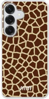 Giraffe Print Galaxy S26