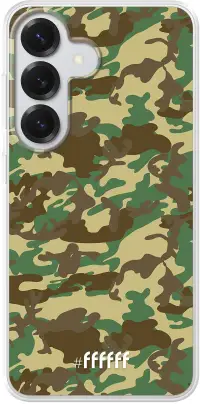 Jungle Camouflage Galaxy S26