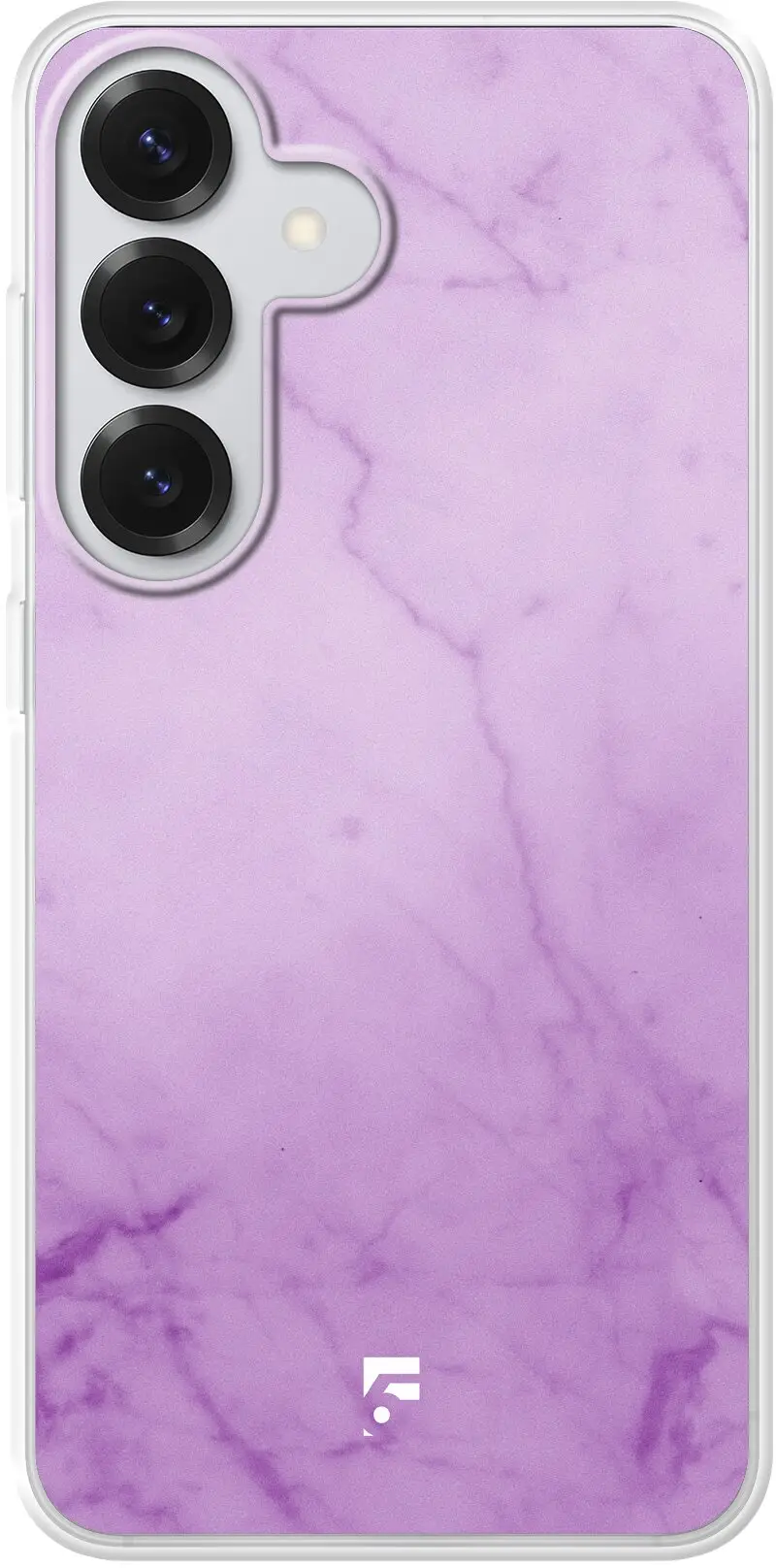 Lilac Marble Galaxy S26