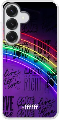 Love is Love Galaxy S26